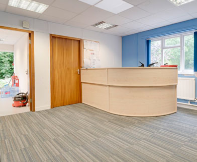 Serviced office at Redlands Business Centre Sheffield