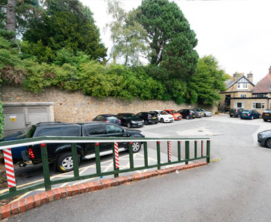 Modern office suite at Redlands Business Centre